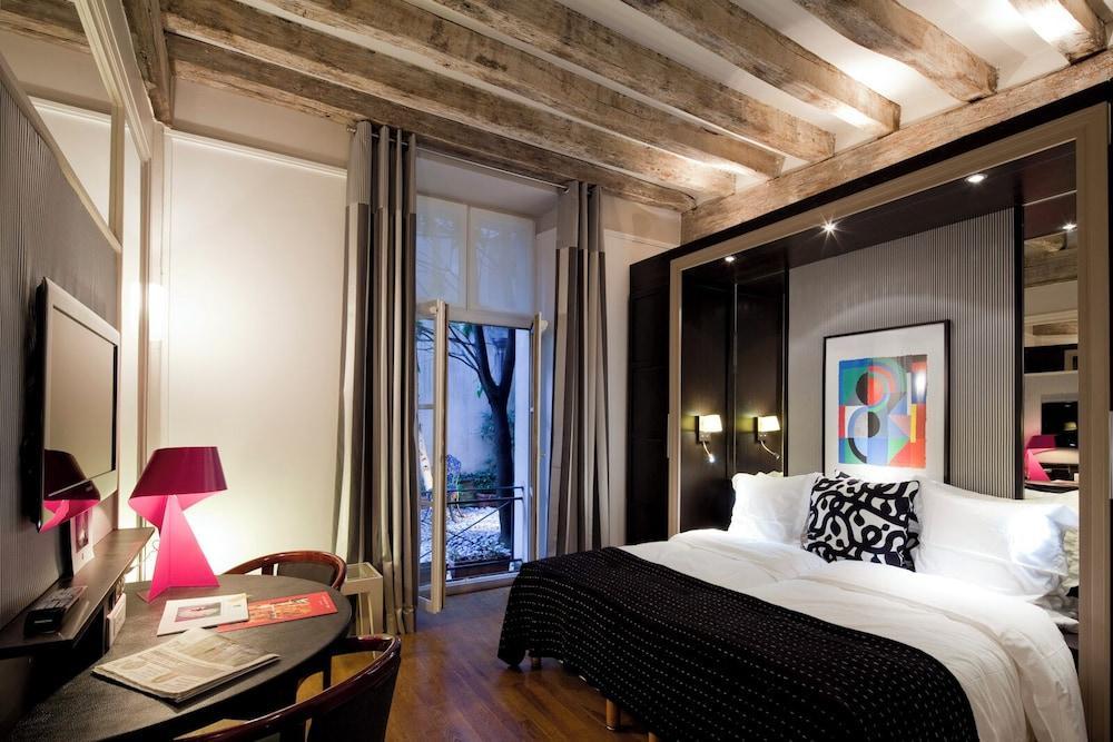 Hotel du Jeu de Paume Room Type - Superior Double Room