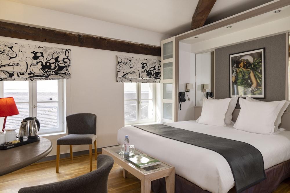 Hotel du Jeu de Paume Room Type - Classic Double Room