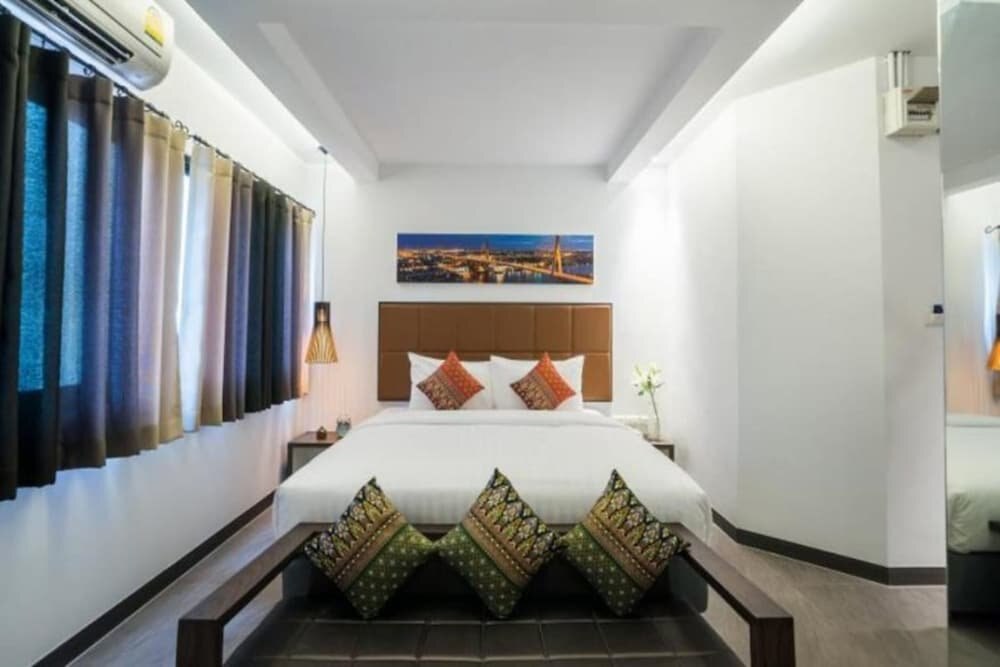 Aim House Bangkok Hotel Room Type - Suite