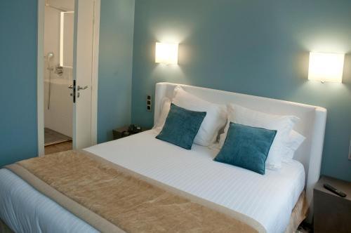 Grand Hotel Malher Room Type - Superior Double Room with Bath