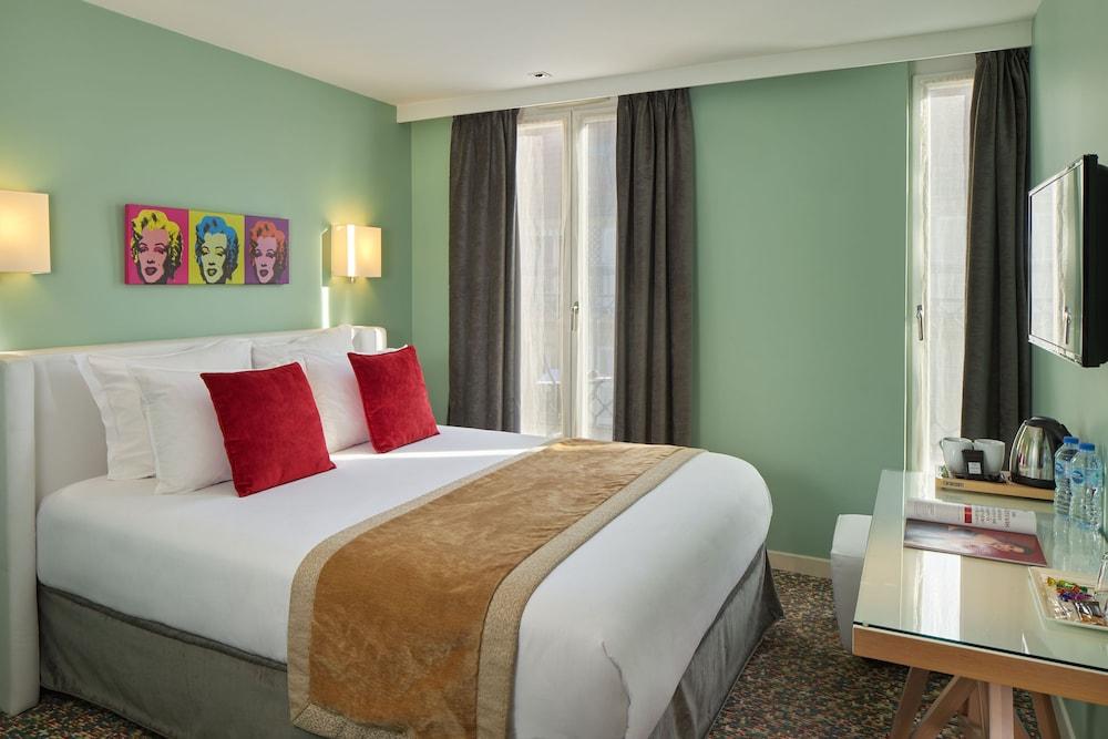 Grand Hotel Malher Room Type - Superior Double Room