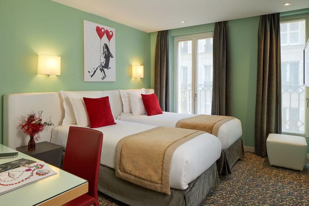 Grand Hotel Malher Room Type - Superior Twin Room