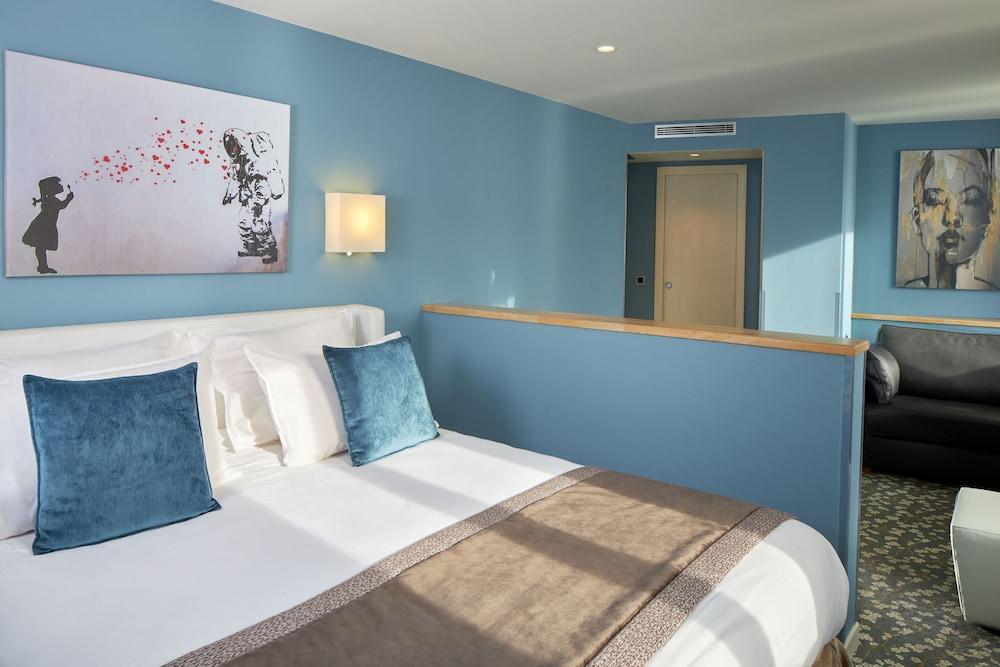 Grand Hotel Malher Room Type - Triple Room, Bathtub