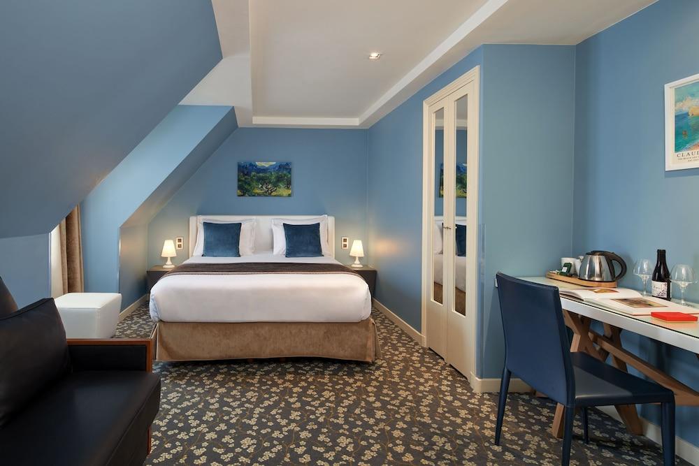 Grand Hotel Malher Room Type - Deluxe Double Room