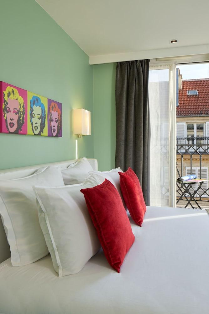 Grand Hotel Malher Room Type - Superior Room, Balcony