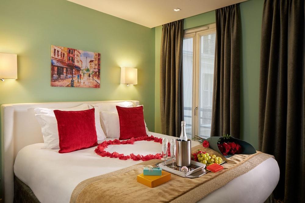 Grand Hotel Malher Room Type - Superior Double Room, Bathtub