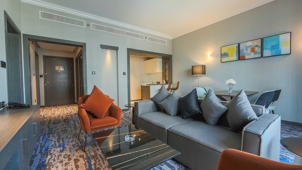 Edge Creekside Hotel Room Type - Two Bedroom Suite