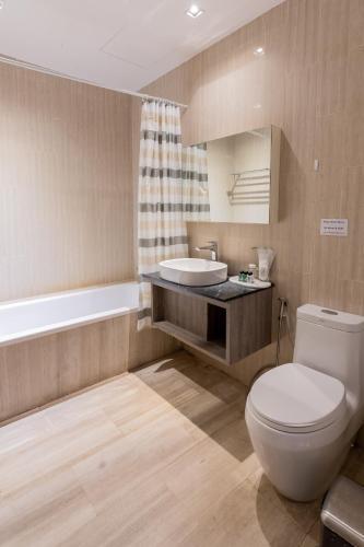Sukhothai Residence Ruam Ruedi Room Type - Family Room - Non Smoking