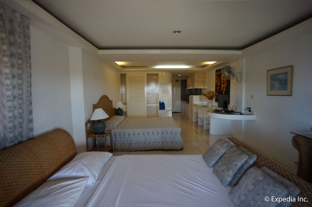 Bougainvillea Terrace House Room Type - Studio