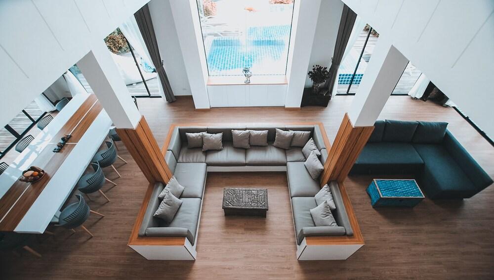 Happy Family Villa Room Type - Family Villa Happy Family Villa Room Type - Family Villa
