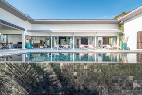 4Br Private Pool Villa Bai Saho - Walk to Beach