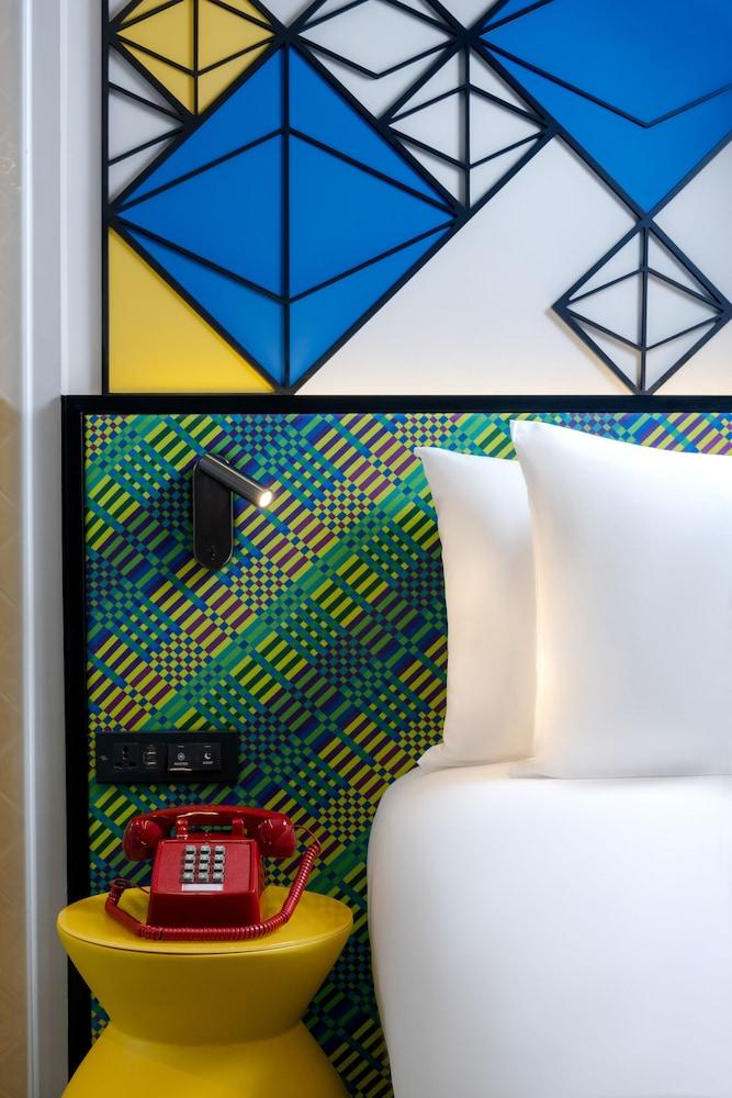 ibis Styles Bangkok Silom Room Type - Standard room - 1 King size bed
