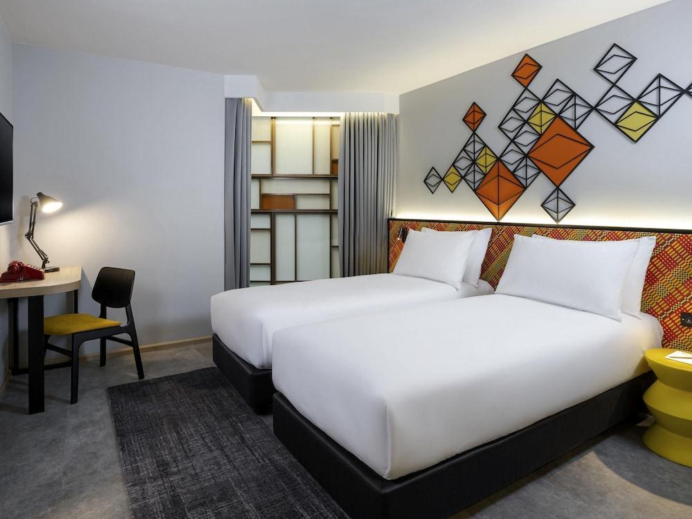 ibis Styles Bangkok Silom Room Type - Premium Room, 2 Twin Beds