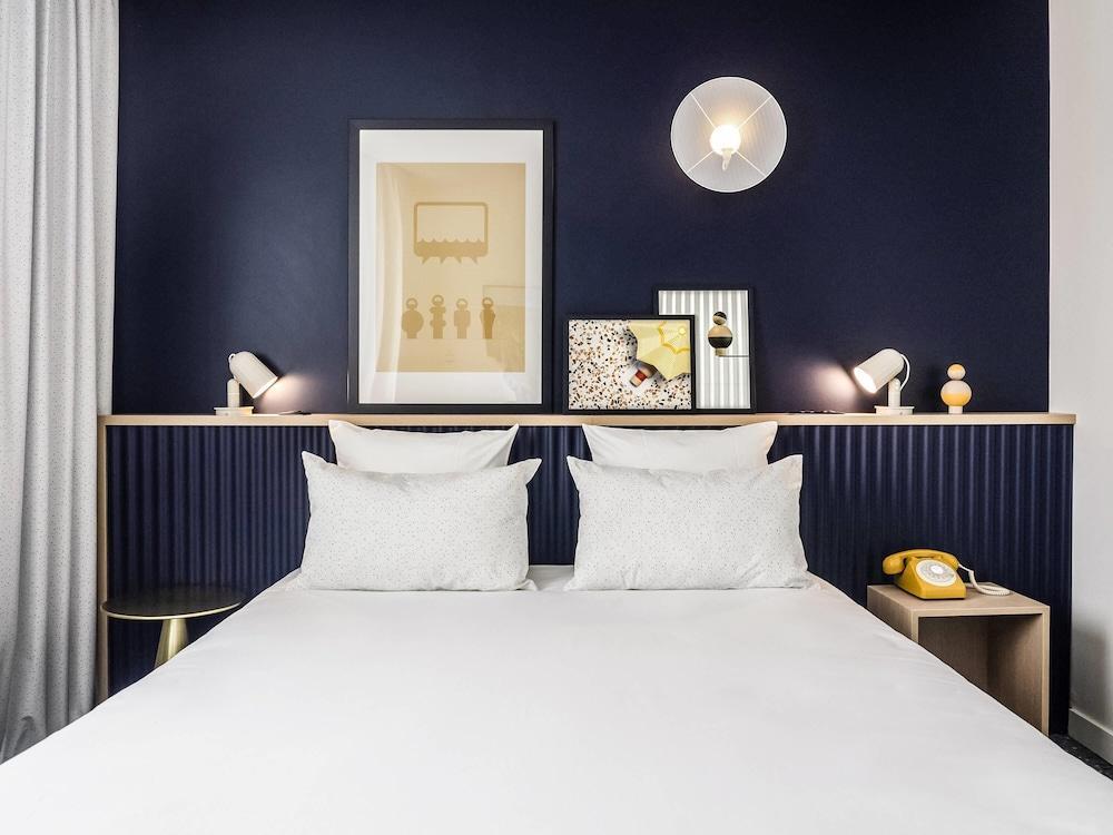 ibis Styles Paris Romainville  Room Type - Standard Room, 1 Double Bed