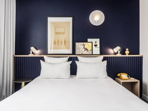 ibis Styles Paris Romainville  Room Type - Standard Double Room