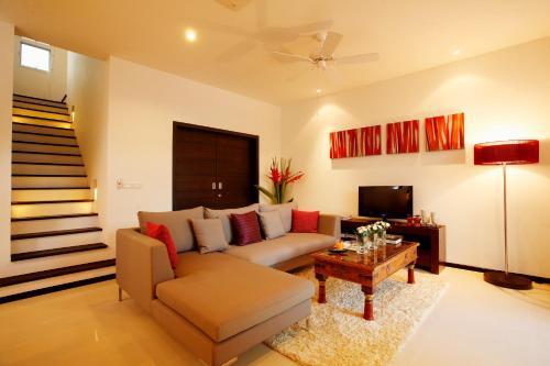 Villa 2 Bedrooms with private pool at Oxygen Bangtao - Tap to explore photos