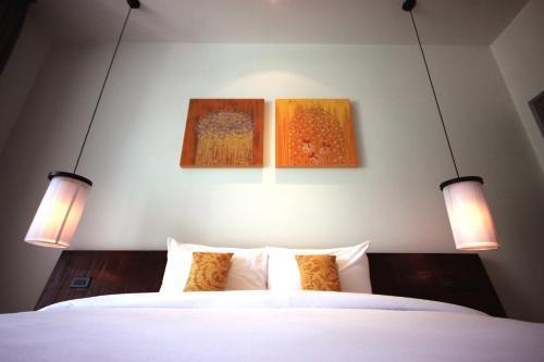 Villa 2 Bedrooms with private pool at Oxygen Bangtao - Tap to explore photos