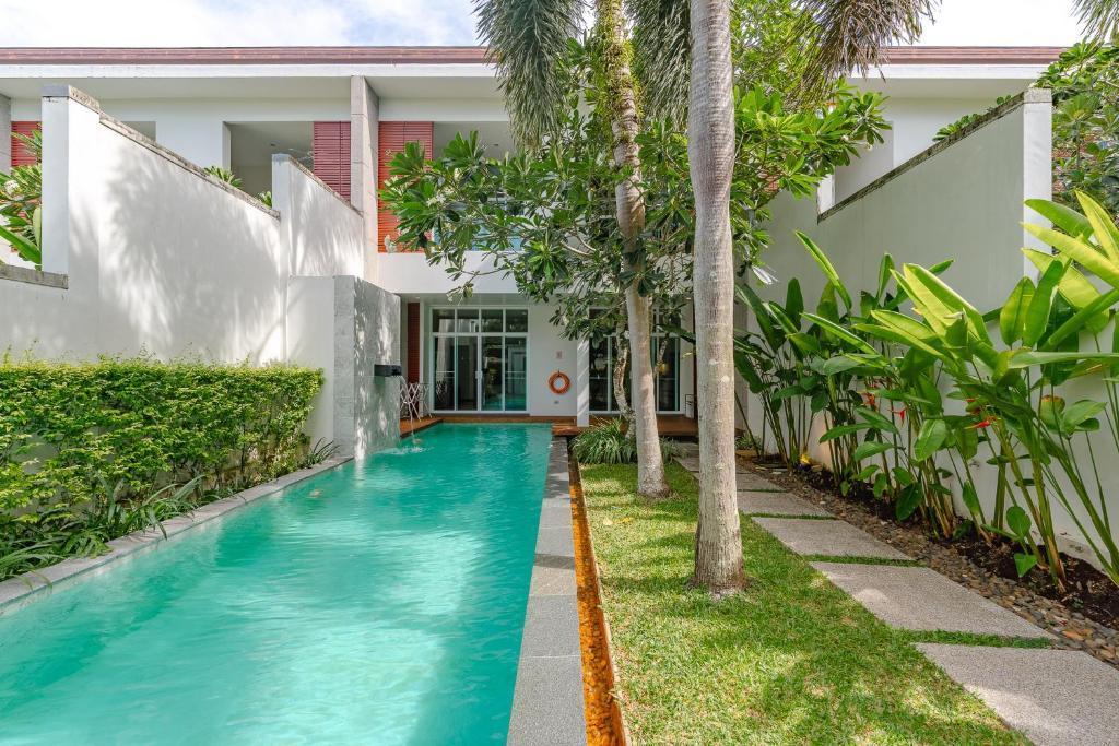 Villa 2 Bedrooms with private pool at Oxygen Bangtao - Tap to explore photos