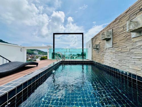 Kamala Regent by RESAVA Room Type - Penthouse Apartment