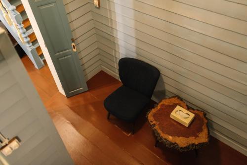 Lhong Yaowarat Hostel Room Type - Family Room with Bathroom
