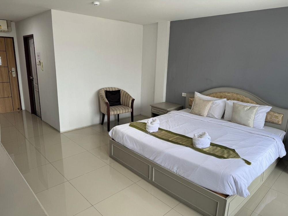 Blue Garden Resort Pattaya Room Type - Superior Double Room