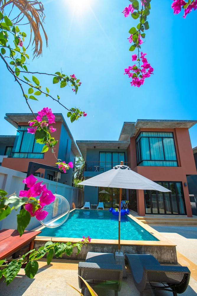 Aonang Nine Poolvilla Room Type - Deluxe Villa Aonang Nine Poolvilla Room Type - Deluxe Villa