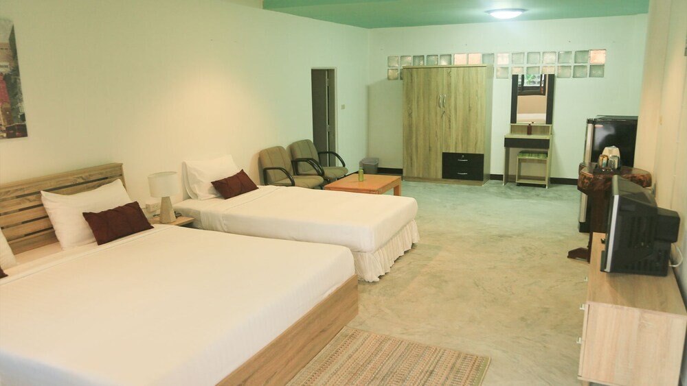 Kata Leaf Resort Room Type - Superior Triple Room Kata Leaf Resort Room Type - Superior Triple Room