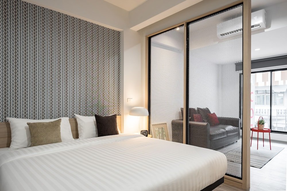 China Cozy Asoke Room Type - Quadruple Room