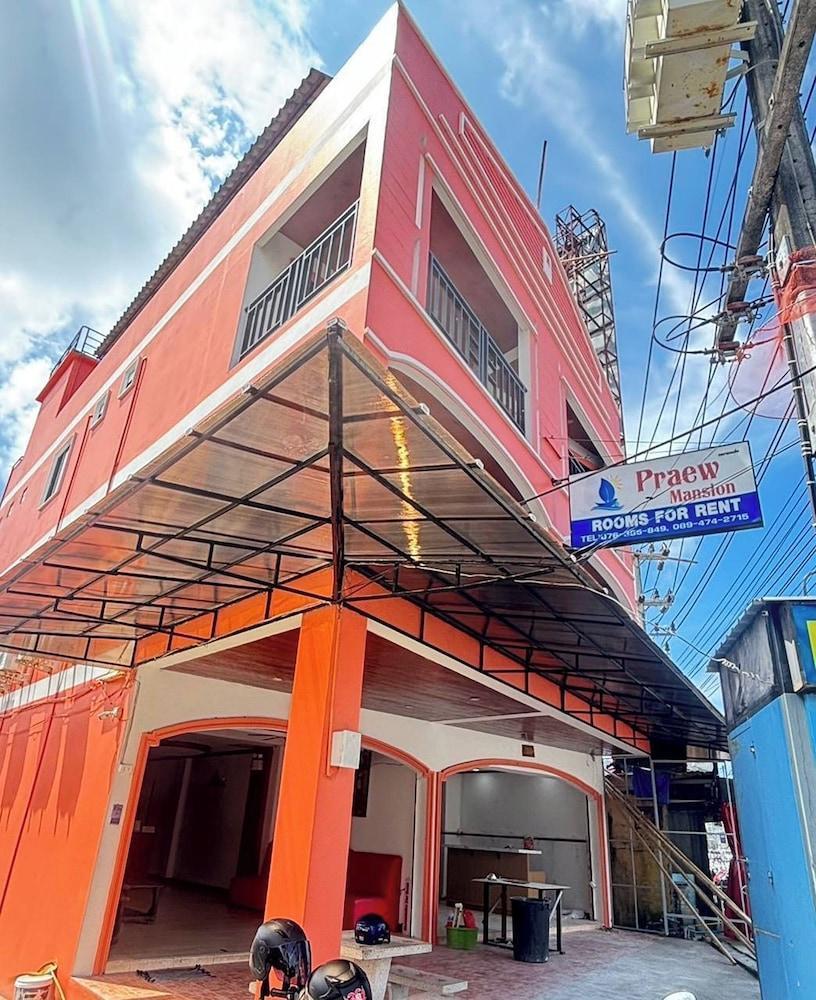 براو مانشين