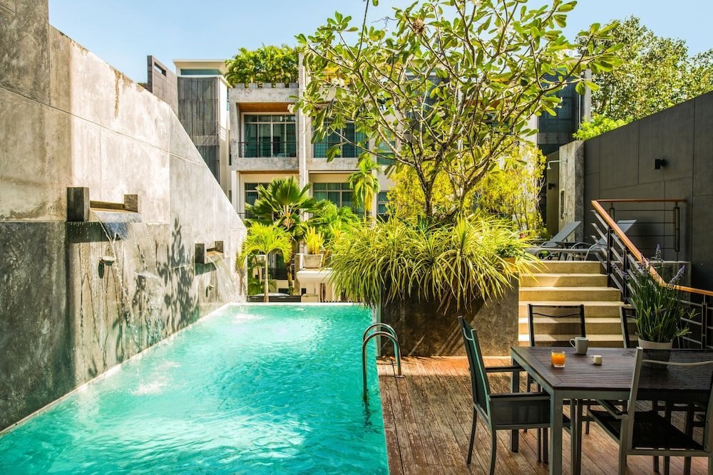 Luxurious Seaview 4BR Private Pool Villa by Intira Villas - Tap to explore photos