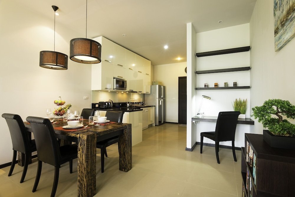 Comfortable 2br Pool Villa NaiHarn - Tap to explore photos