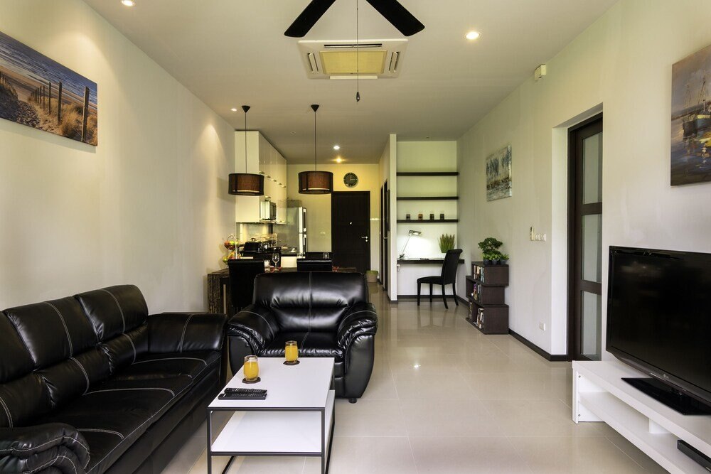 Comfortable 2br Pool Villa NaiHarn - Tap to explore photos