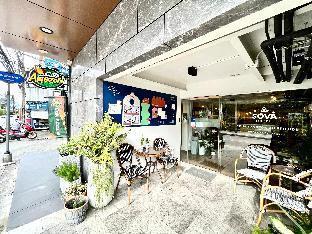 Sova Hotel Bangkok - Tap to explore photos