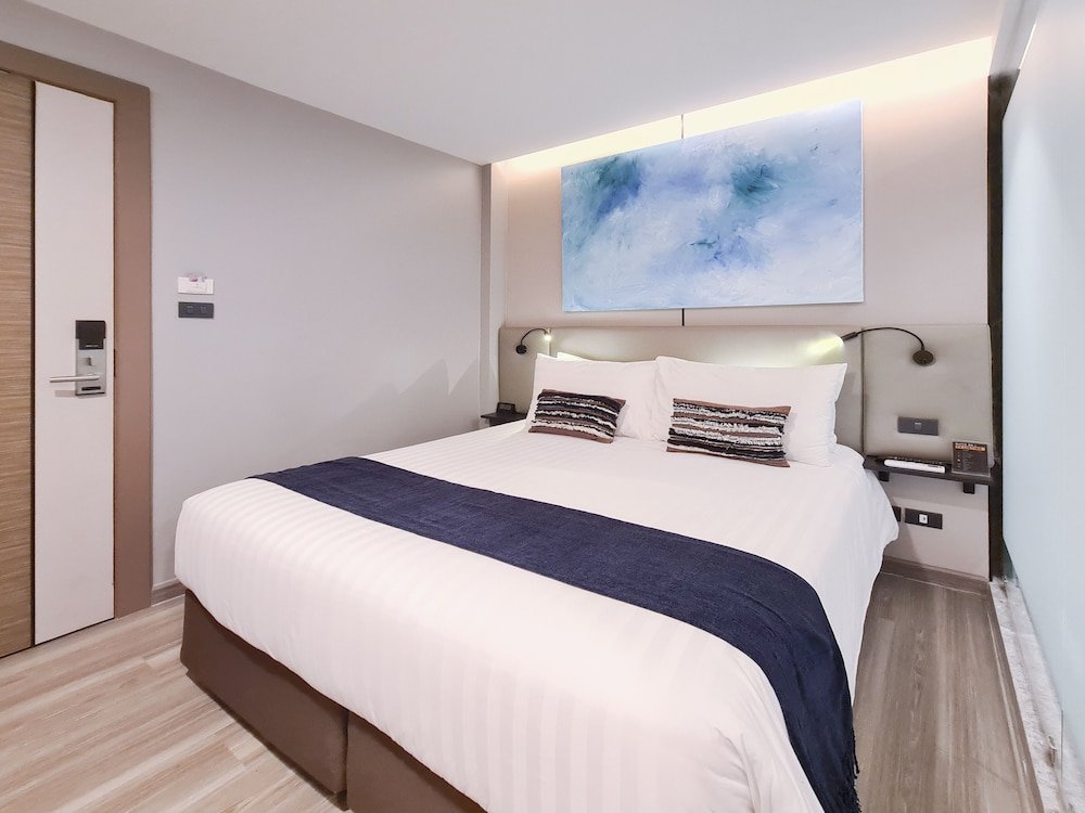 Sova Hotel Bangkok Room Type - Superior Double Room