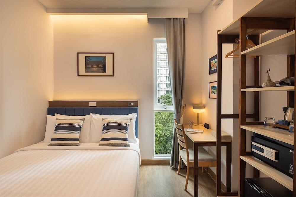 Sova Hotel Bangkok - Tap to explore photos