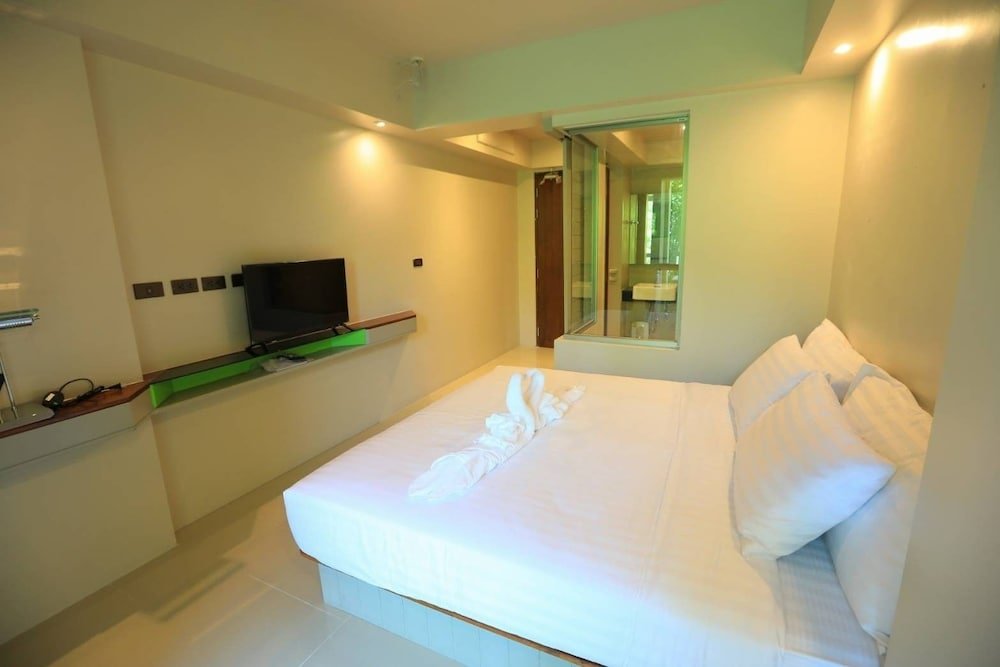 A Room Bangkok Sathorn - Tap to explore photos
