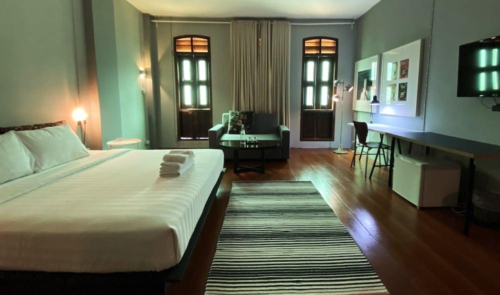 Phuket 346 Guest House Room Type - Glasnost 3