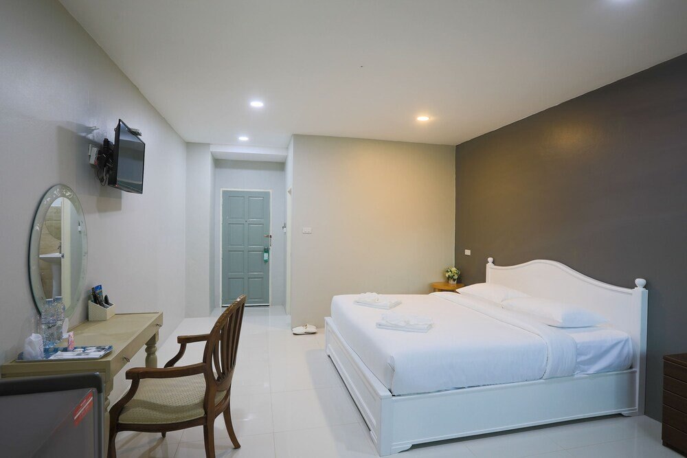 Phuket Nonnita Boutique Resort & Organic Farm Room Type - Deluxe King Room
