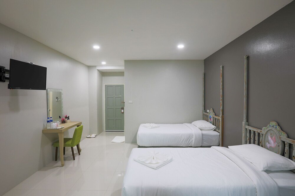 Phuket Nonnita Boutique Resort & Organic Farm Room Type - Deluxe Twin Room