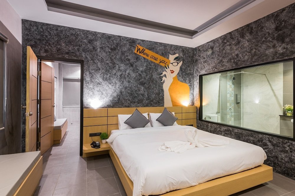 Hide & Seek Resort Krabi Room Type - Standard Double Room