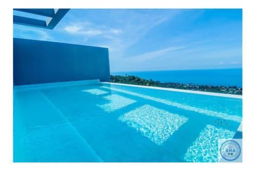 Panorama Samui Residences Room Type - Suite with Sea View