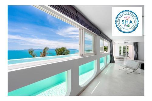 Panorama Samui Residences Room Type - Three-Bedroom Suite