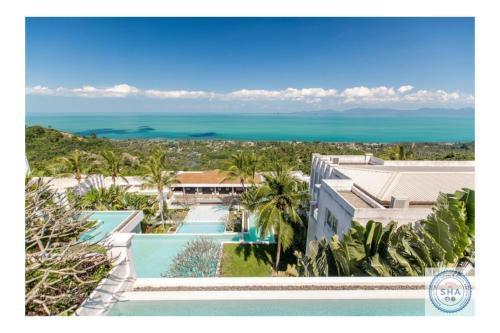 Panorama Samui Residences Room Type - Superior Suite with Sea View Panorama Samui Residences Room Type - Superior Suite with Sea View