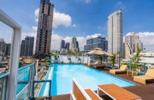 Sapphire Hotel Silom Bangkok - Tap to explore photos