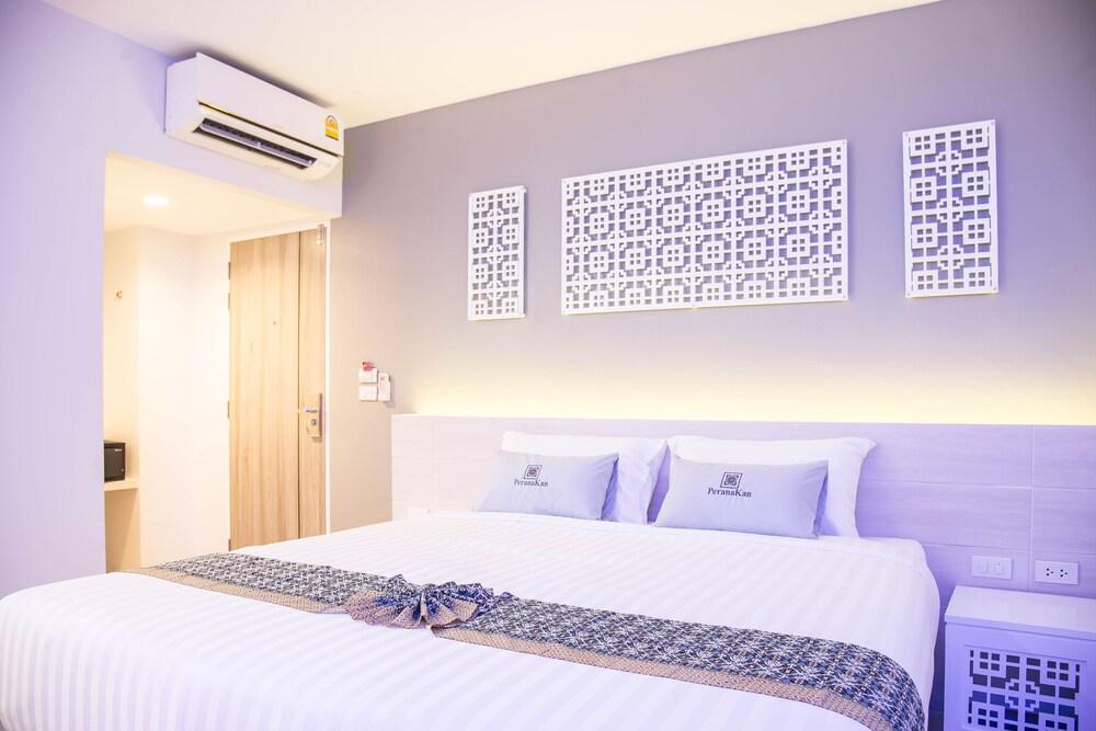 Peranakan Boutique Hotel Room Type - Standard Double Room