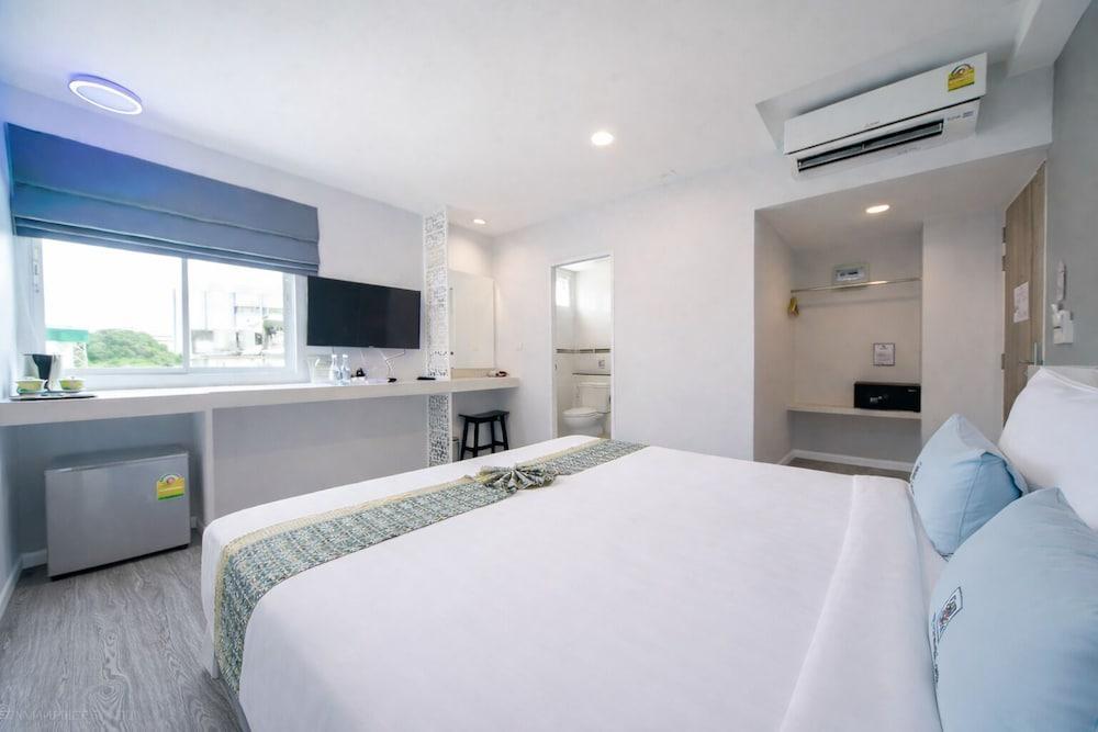 Peranakan Boutique Hotel Room Type - Superior Double Room