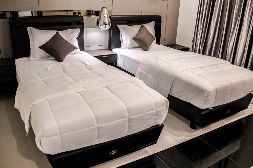 The Connex Asoke Room Type - Superior Twin Room