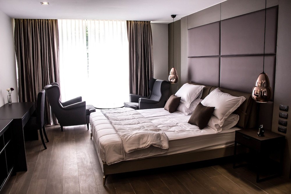 The Connex Asoke Room Type - Suite