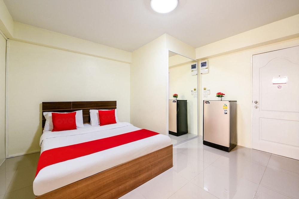 Salin Home Hotel Ramkhamhaeng Room Type - Budget Room