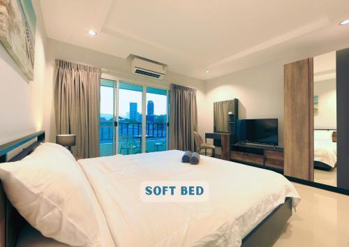 Nalanta Pattaya Hotel Room Type - Superior Double with City View